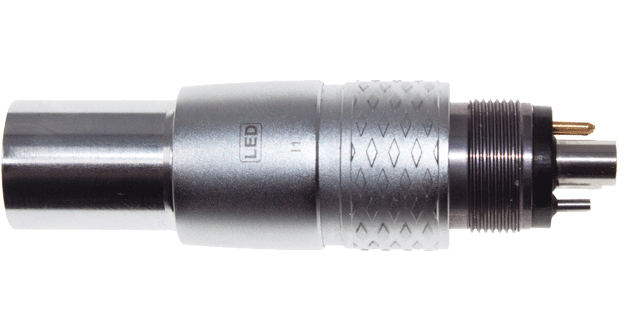 Select Air NSK Type Coupler Power Optic 6-Pin