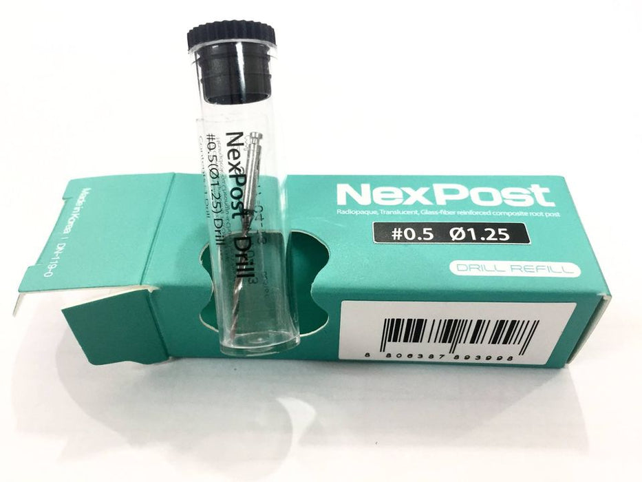 NexPost Drill Refill Each