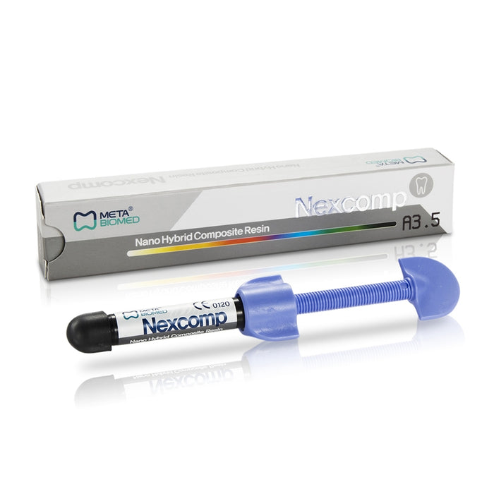 Nexcomp Nano Hybrid Composite Refill 4gm Syringe