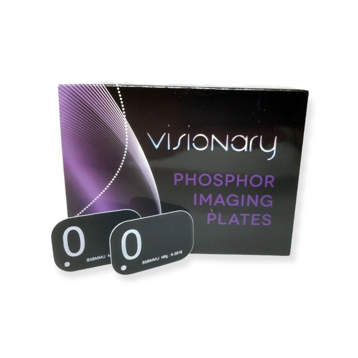 Visionary Phosphor Imaging Plates Air Techniques Type