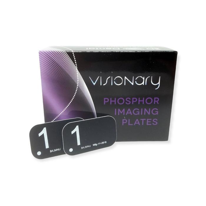 Visionary Phosphor Imaging Plates Air Techniques Type
