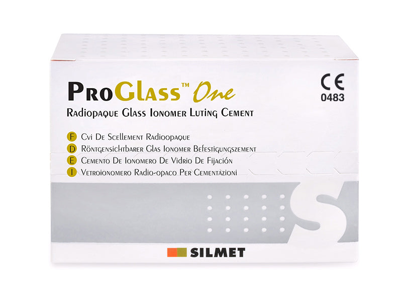 ProGlass One Luting Cement Powder & Liquid Kit