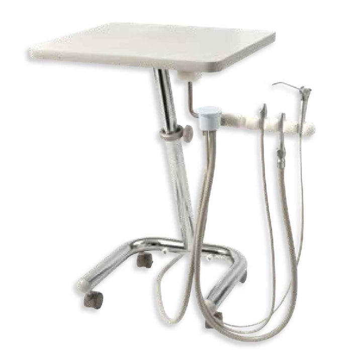 DCI Operatory Support Cart with Assistant's Package U-Frame Assy, R4220