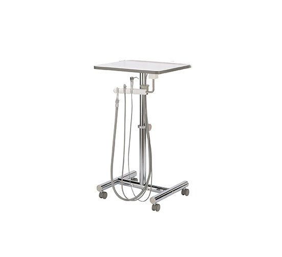 DCI Operatory Support Cart with Assistant's Package H-Frame Assy, R4221