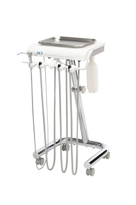 DCI Reliance Automatic Control Cart for 3 Handpieces, R4511