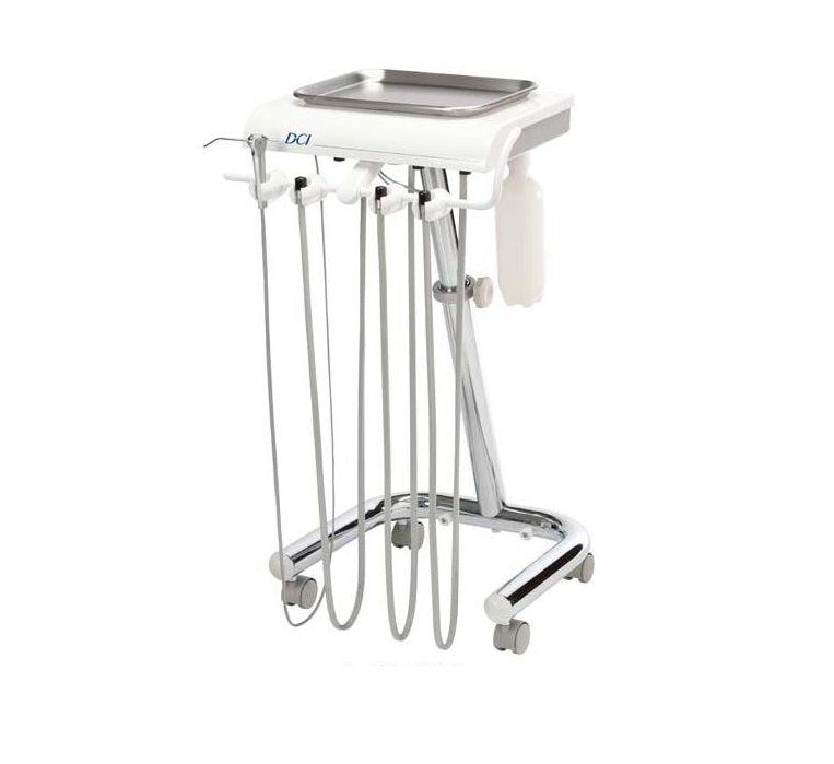 DCI Reliance Automatic Control Cart for 3 Handpieces Self-Contained, R4523