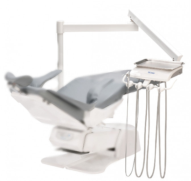 DCI Reliance Over the Patient Auto Dental Unit Gray, RO4051