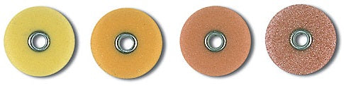 Sof-Lex Extra Thin Contouring & Polishing Discs Refill Pkg/85