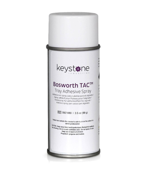 Bosworth TAC Tray Adhesive Spray 3.5oz Can