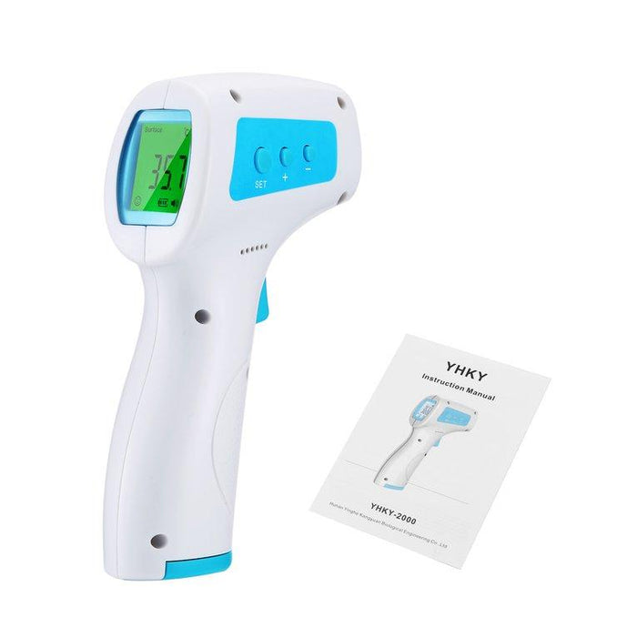 32Choice Digital Non-Contact Infrared LCD Thermometer Ea