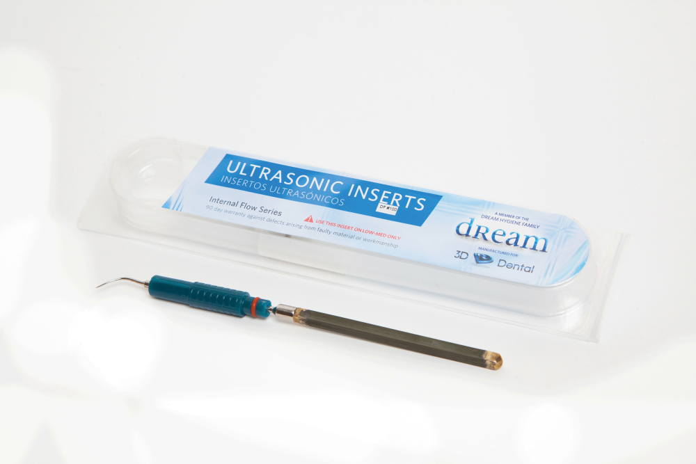 Dream DF-10 Ultrasonic Insert Resin Grip Universal Ea