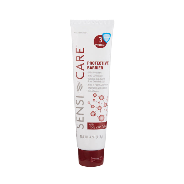 Medline-325614 Skin Protectant Sensi-Care 4 oz. Tube Unscented Cream