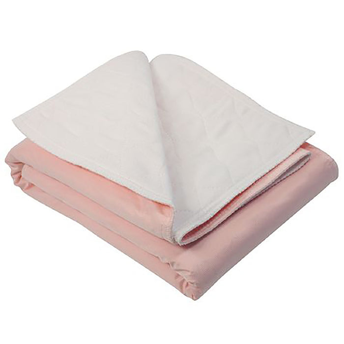 Beck's Classic-BV7152PB Underpad 36 X 52 Inch Reusable Polyester / Rayon Heavy Absorbency
