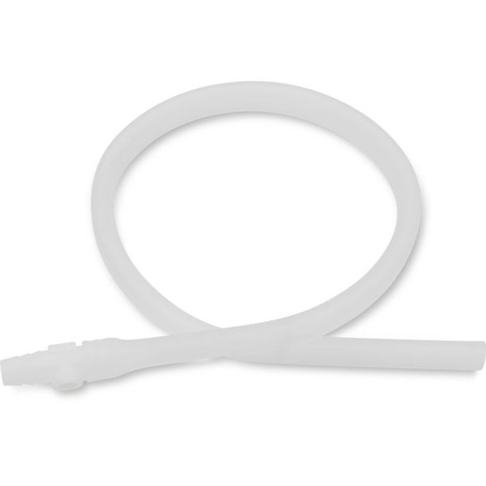 Hollister-9345 Extension Tubing with Connector Hollister 18 Inch L, 11/32 Inch ID, Oval, Thermoplastic Elastomer, Kink Resistant