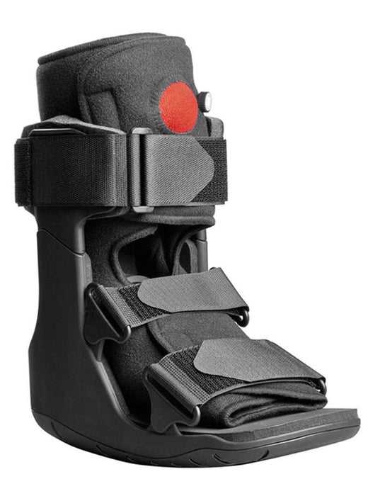 DJO-79-95525 Walker Boot XcelTrax Air Ankle Pneumatic Medium Left or Right Foot Adult