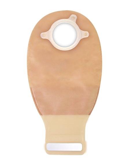 ConvaTec-416421 Ostomy Pouch Natura Two-Piece System 12 Inch Length Drainable