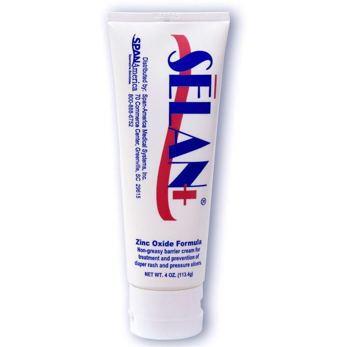 Span America-PJSZC04012 Skin Protectant Selan+ 4 oz. Tube Scented Cream