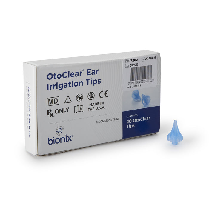Bionix-7202 Ear Irrigation Tip OtoClear For OtoClear Ear Irrigation