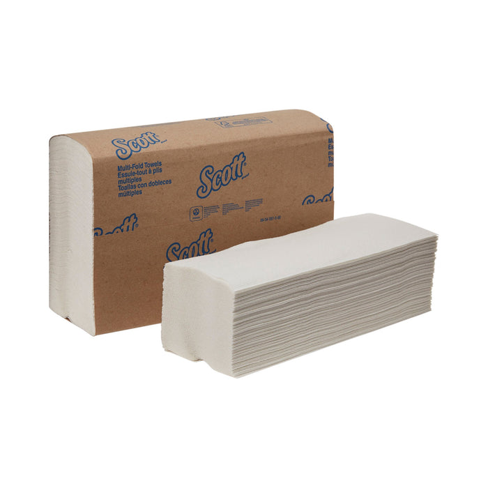 Kimberly Clark-01840 Paper Towel Tradition Multi-Fold 9-1/5 X 9-2/5 Inch
