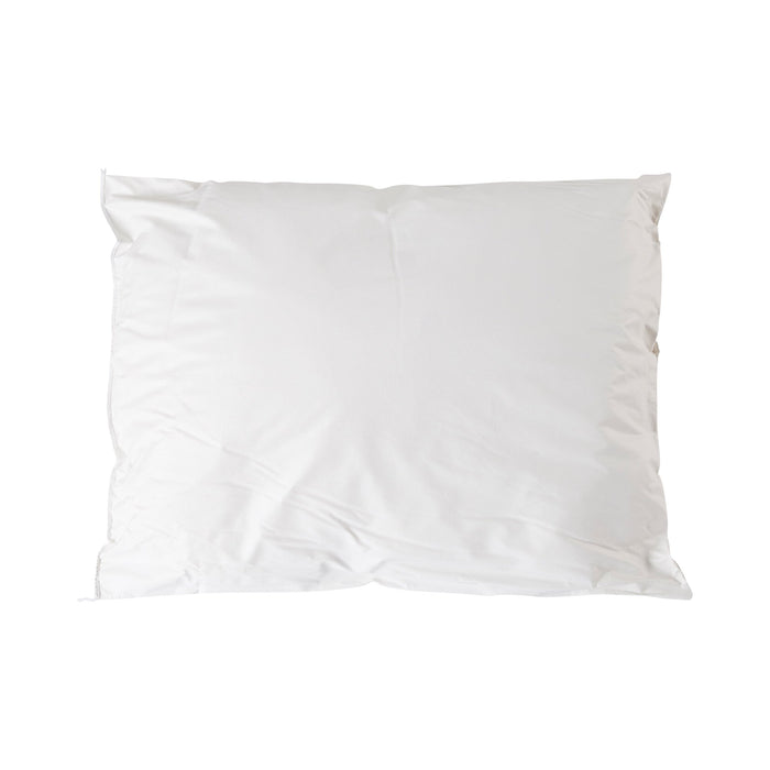 McKesson-41-2026-WXF Bed Pillow 20 X 26 Inch White Reusable