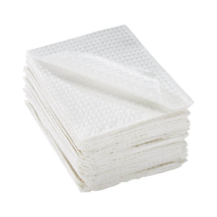McKesson-18-865 Procedure Towel 13 W X 18 L Inch White NonSterile