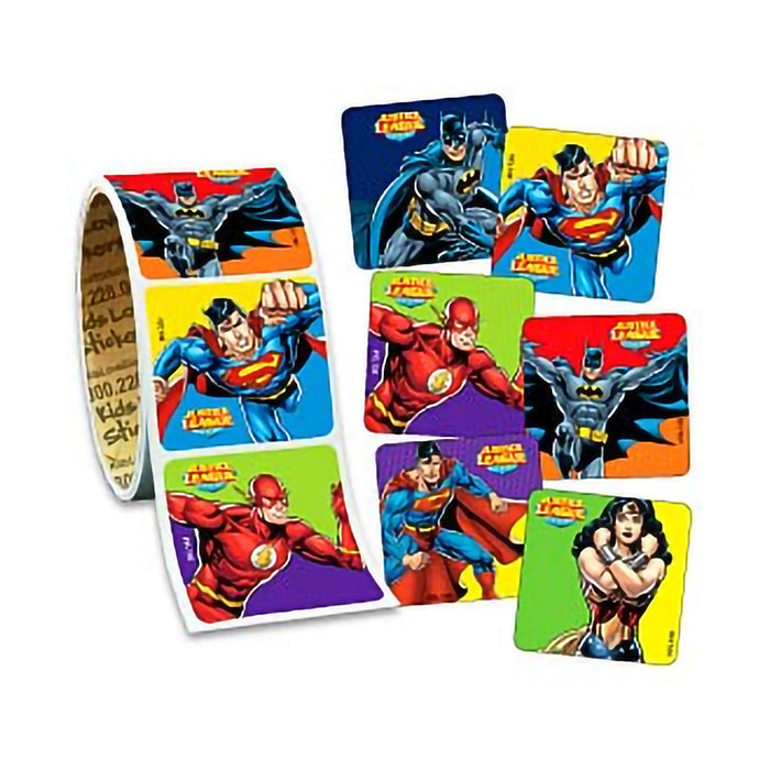 Medibadge-VL138 Disney 100 per Unit Justice League Sticker