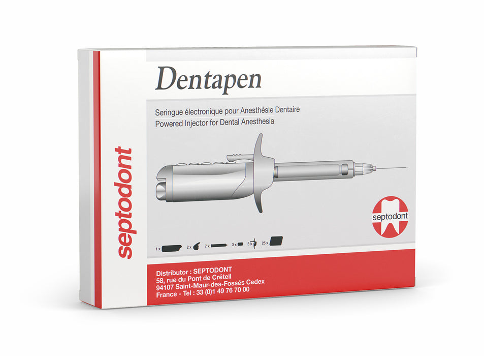 Dentapen Electronic Syringe Complete Kit