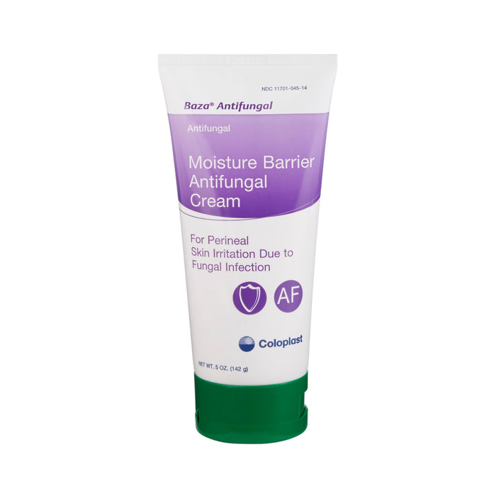 Coloplast-1607 Skin Protectant Baza Antifungal 5 oz. Tube Scented Cream CHG Compatible