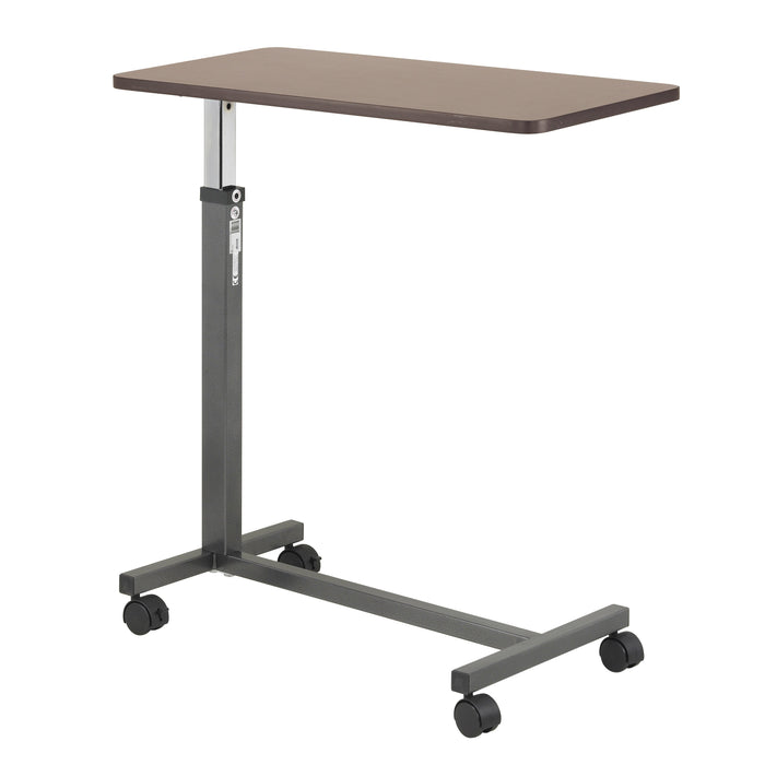 Drive Medical-13067 Overbed Table drive Non-Tilt Adjustment Handle 28 to 45 Inch Height Range