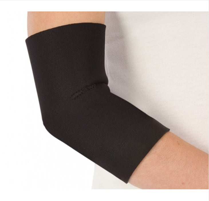 DJO-79-82315 Elbow Support PROCARE Medium Pull-on Left or Right Elbow 10 to 12 Inch Circumference Black
