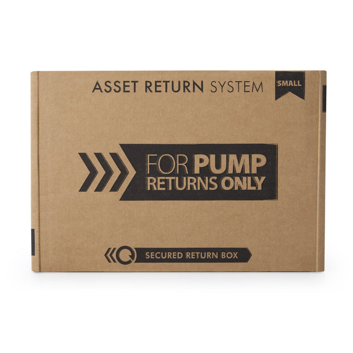 Sharps Compliance-20002-024 Pump Return Box