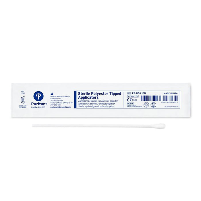 Puritan Medical Products-25-806 1PD Specimen Collection Swab Puritan 6 Inch Length Sterile