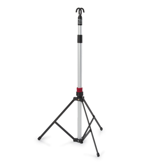 Sharps Compliance-30007-012 IV Stand Floor Stand Pitch-It 2-Hook Three Leg