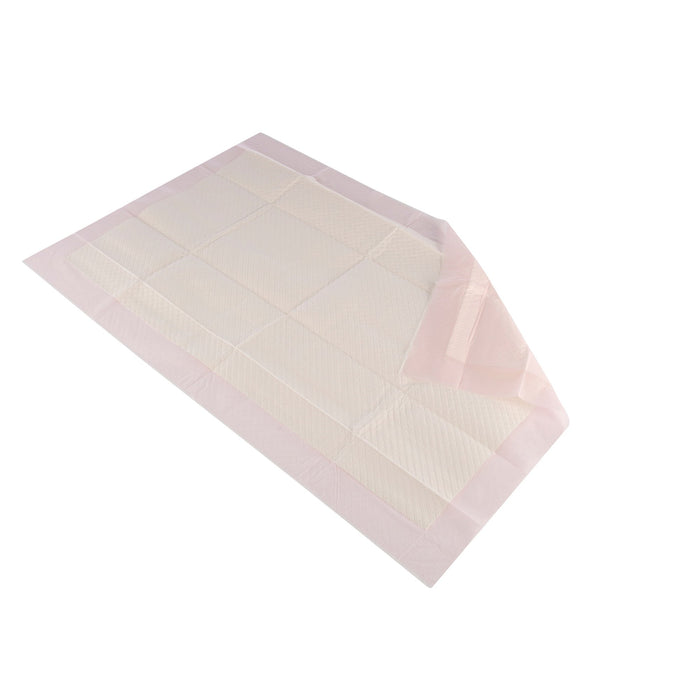 Attends Healthcare Products-UFP-236 Underpad Attends Care Dri-Sorb Advanced 23 X 36 Inch Disposable Cellulose / Polymer Heavy Absorbency