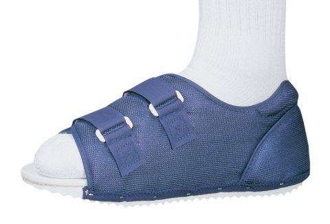 DJO-79-90185 Post-Op Shoe ProCare Medium Male Blue