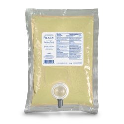 GOJO-2118-08 Antimicrobial Soap PROVON Liquid 1,000 mL Dispenser Refill Bag Citrus Scent