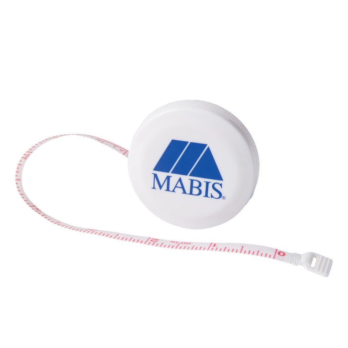 Mabis Healthcare-35-780-000 Measurement Tape Mabis 1/4 X 60 Inch Reusable Inches / Centimeters