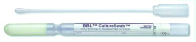 BD-220099 Specimen Collection and Transport System BBL CultureSwab 5-1/4 Inch Length Sterile