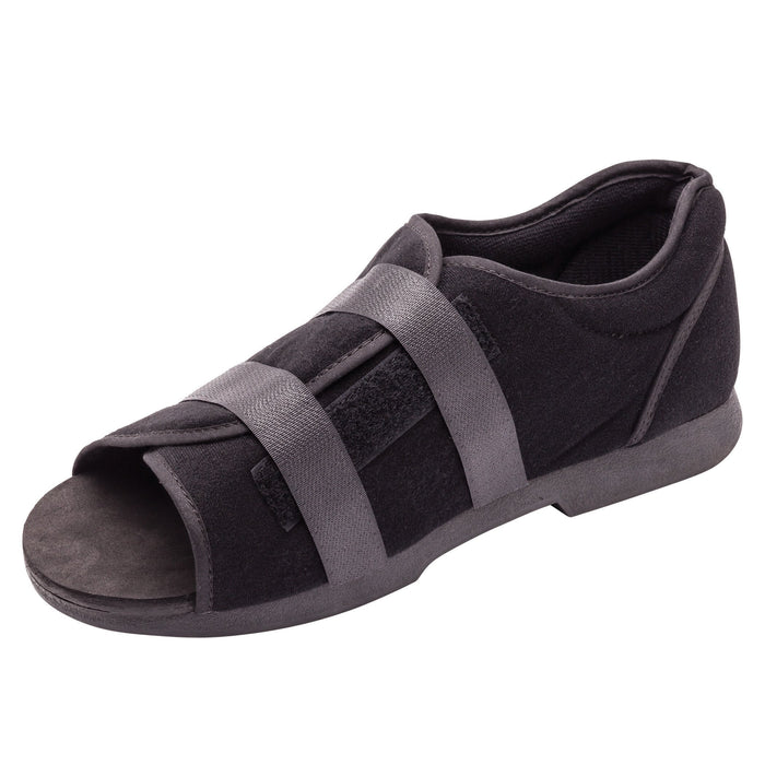 Ossur-18013 Soft Top Post-Op Shoe Össur Small Adult Black