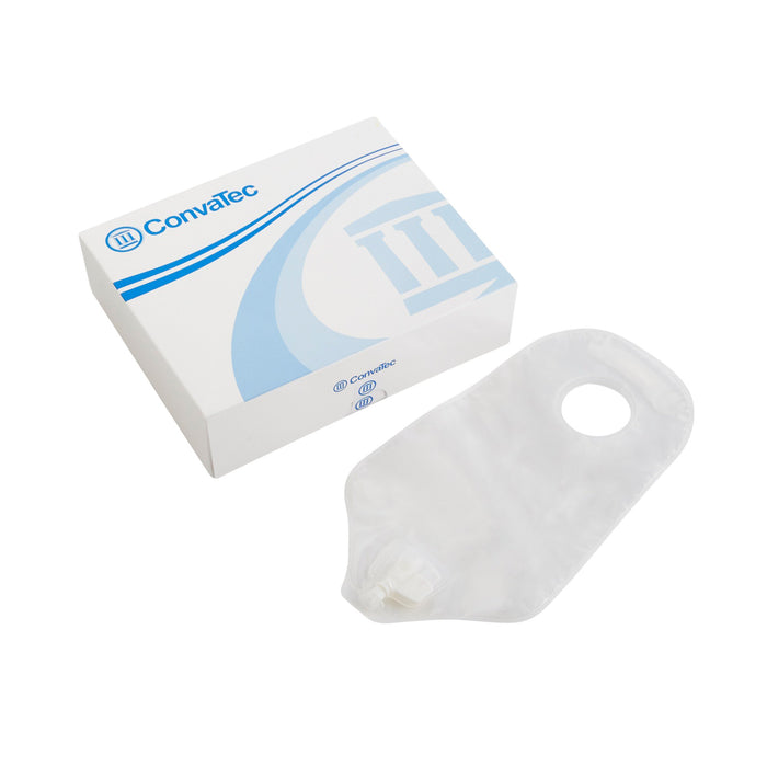 ConvaTec-401544 Urostomy Pouch Sur-Fit Natura Two-Piece System 10 Inch Length Drainable