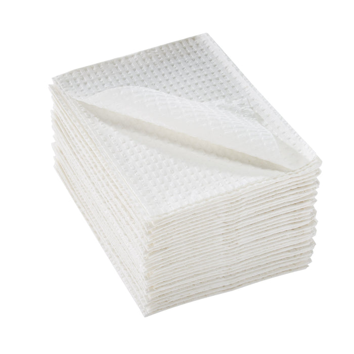 McKesson-18-859 Procedure Towel 13 W X 18 L Inch White NonSterile