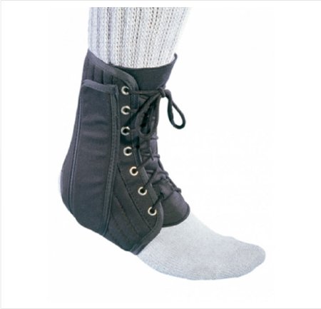 DJO-79-81315 Ankle Brace Procare Medium Lace-Up Foot