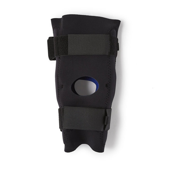 DJO-79-82393 Knee Brace Reddie Brace Small Wraparound / Hook and Loop Strap Closure 15-1/2 to 18 Inch Circumference Left or Right Knee
