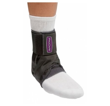 DJO-79-81353 Ankle Support PROCARE Small Hook and Loop Closure Foot