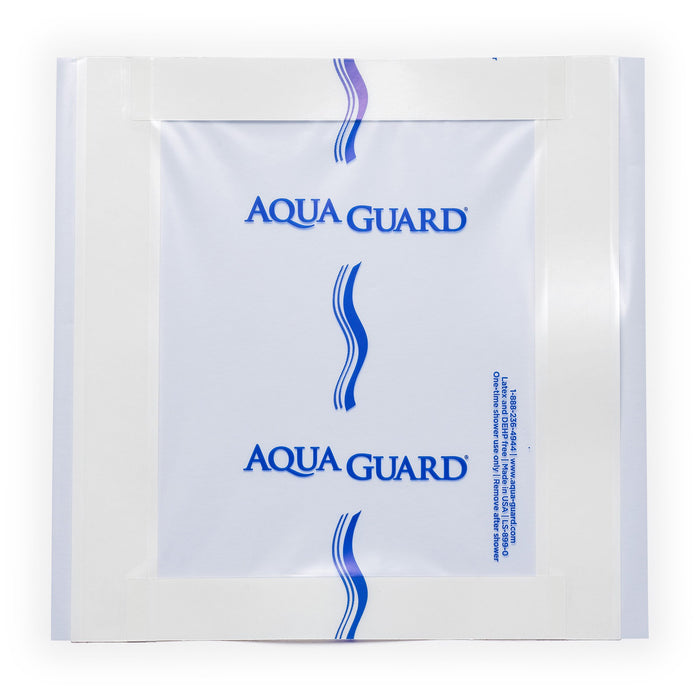 Tidi Products-50010-CSE Wound Protector AquaGuard Shower Sheet Cover Adhesive