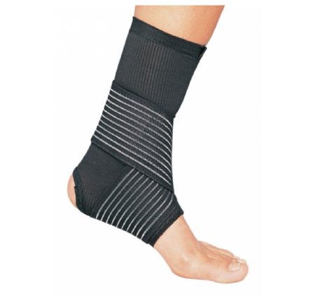 DJO-79-81377 Ankle Support PROCARE Large Hook and Loop Closure Foot