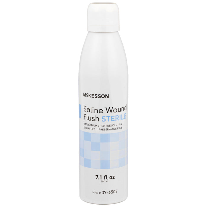 McKesson-37-6507 Wound Cleanser 7.1 oz. Spray Can Sterile