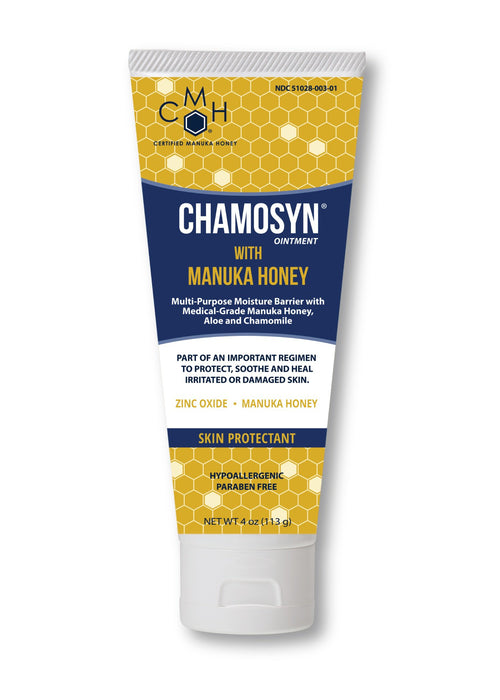 Links Medical-SC0125W Skin Protectant Chamosyn 4 oz. Tube Scented Ointment