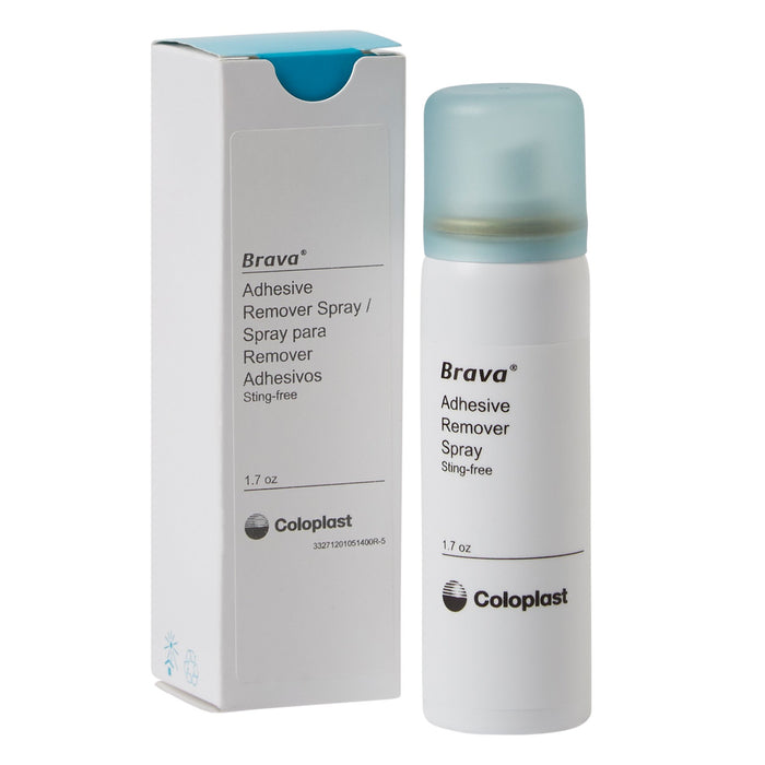 Coloplast-120105 Adhesive Remover Brava Spray 50 mL