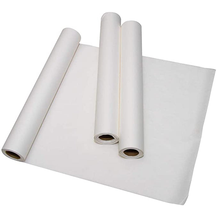 Graham Medical Products-64502 Table Paper 21 Inch Width White